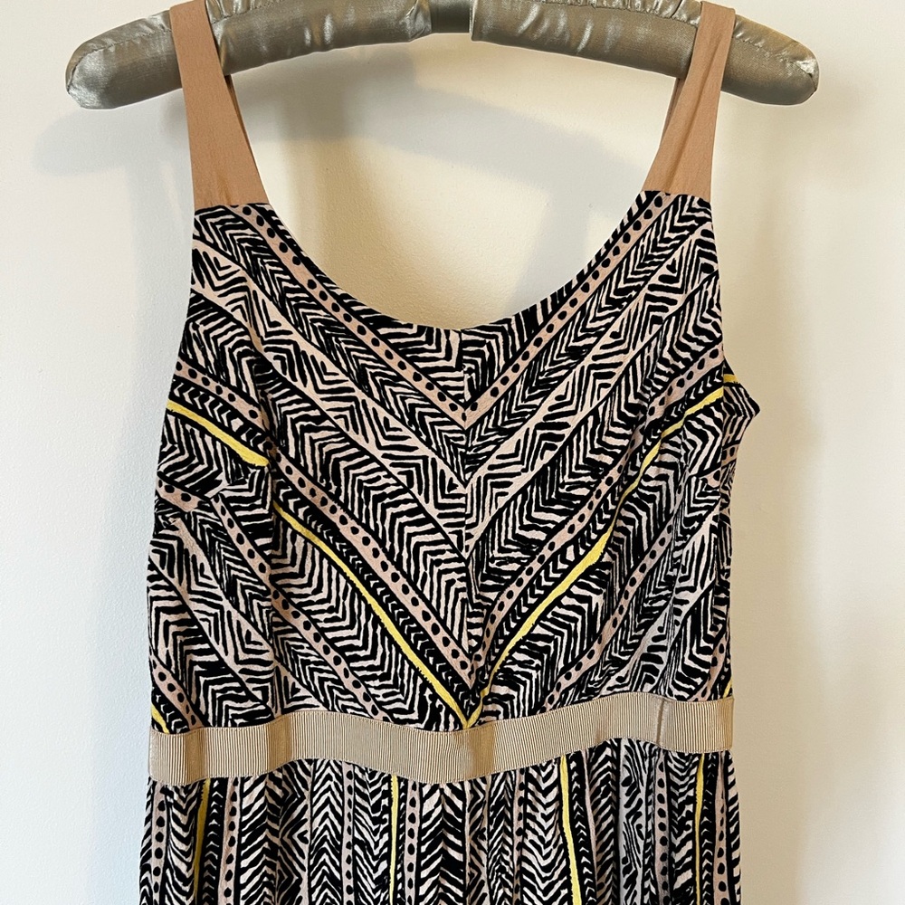 LOFT pattern summer dress